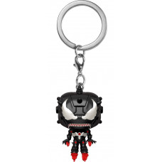 Брелок Funko Pocket POP! Marvel Venom: Venomized Iron Man