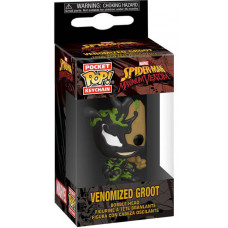 Брелок Funko Pocket POP! Marvel Venom: Venomized Groot