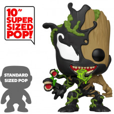 Фигурка Funko POP! Bobble: Marvel: Venom: Venomized Groot 25 см