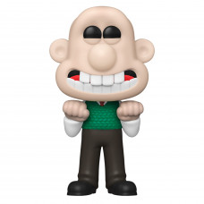 Фигурка Funko POP! Animation: Wallace & Gromit: Wallace
