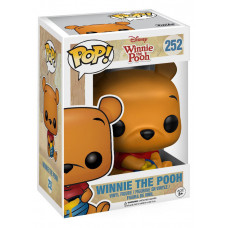 Фигурка Funko POP! Vinyl: Disney: Winnie the Pooh: seated Pooh