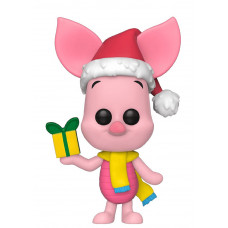 Фигурка Funko POP! Vinyl: Disney: Holiday: Piglet
