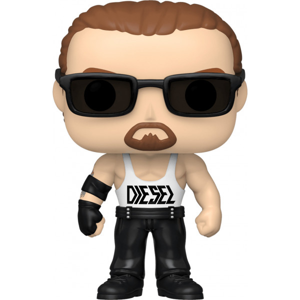 Фигурка Funko POP! Vinyl: WWE: Diesel