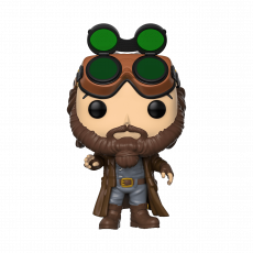 Анонс фигурок Funko POP! по мотивам вселенной Артемис Фаул