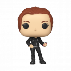 Funko POP! по мотивам полнометражного фильма «Чёрная вдова»