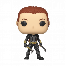 Funko POP! по мотивам полнометражного фильма «Чёрная вдова»